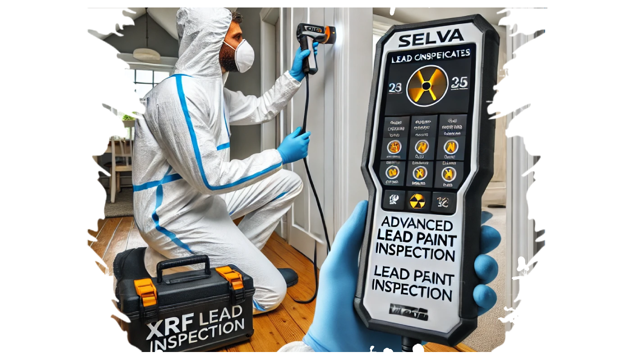 Advanced XRF Lead Paint Inspection